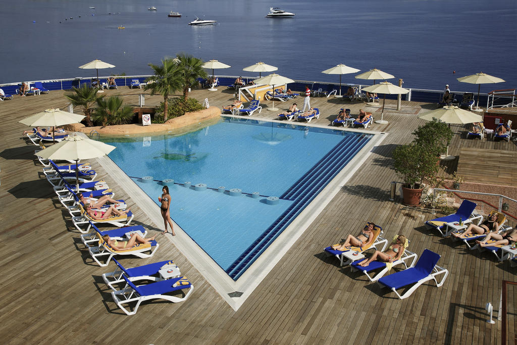 Lido Hotel Sharm el-Sheikh Exteriör bild