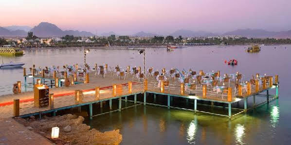 Lido Hotel Sharm el-Sheikh Exteriör bild